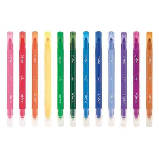 Switch-eroo Markers