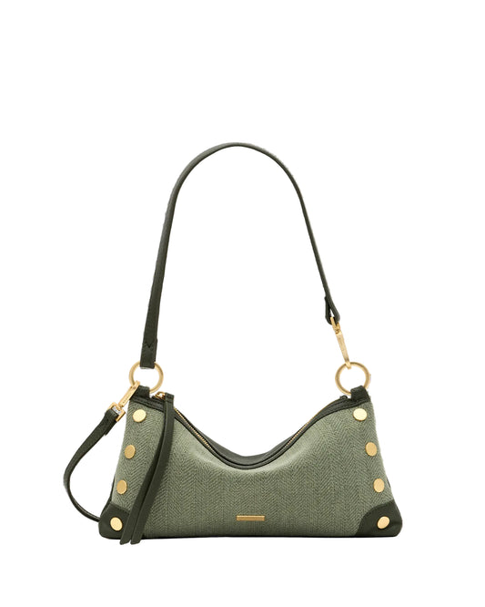 Kyle Handbag - Twin Crest