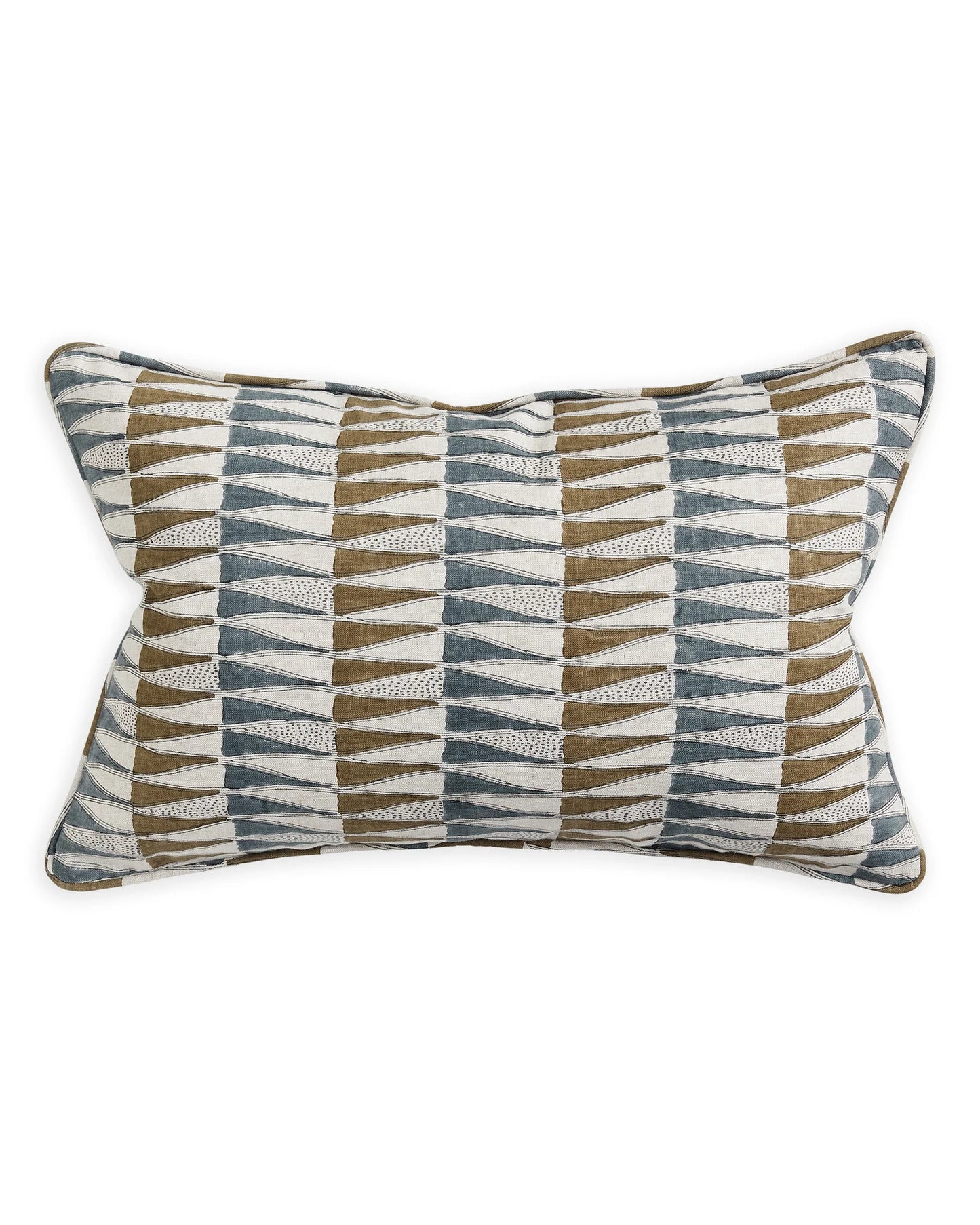 Pillow – Tangier Walnut