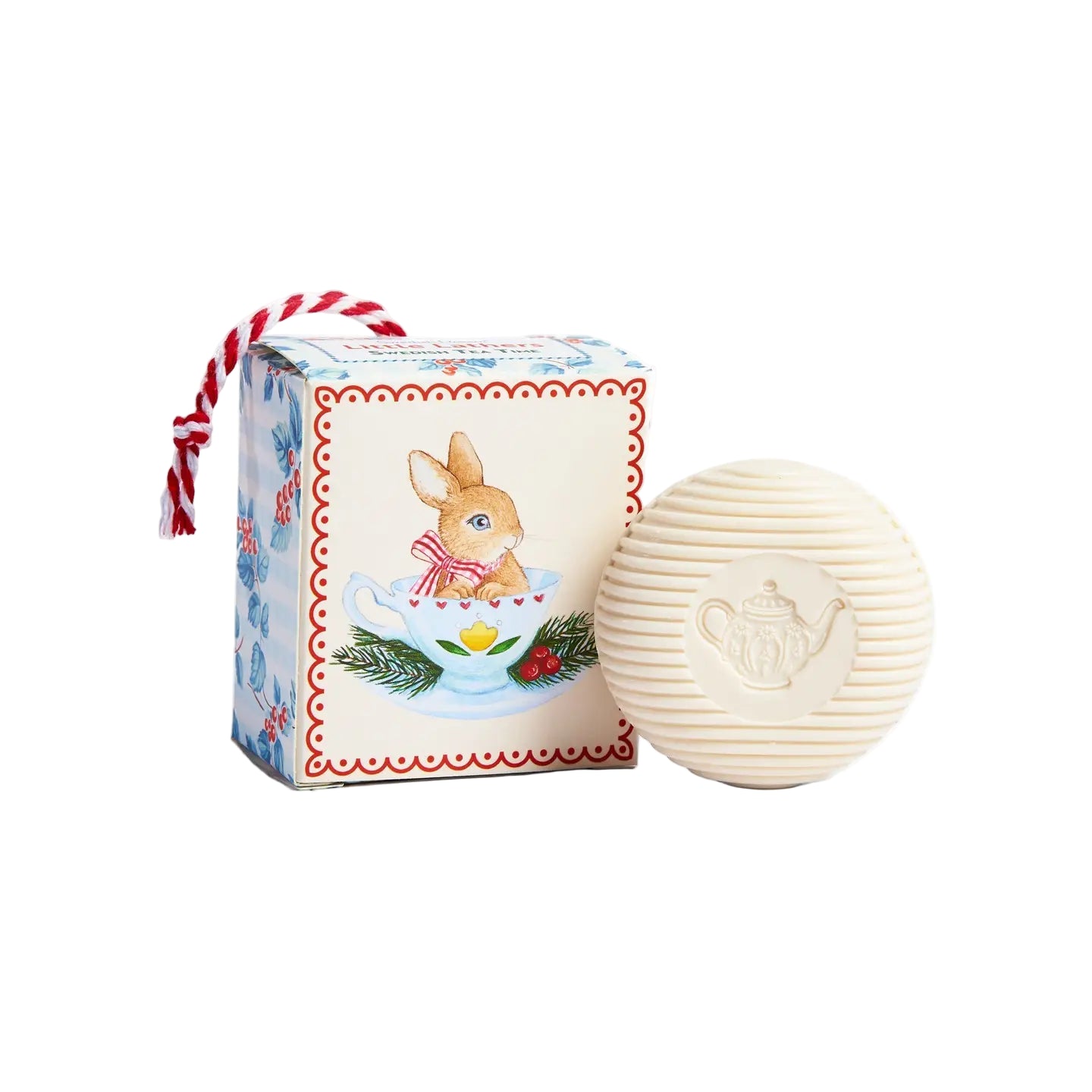 Ornament Soap – Tea Time