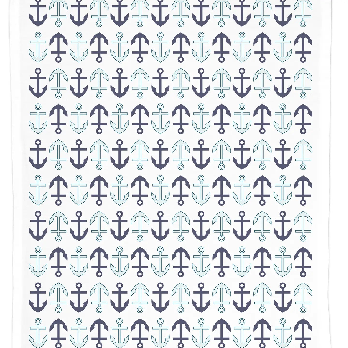 Tea Towel – Anchors