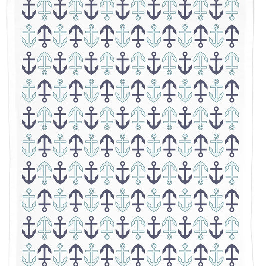 Tea Towel – Anchors