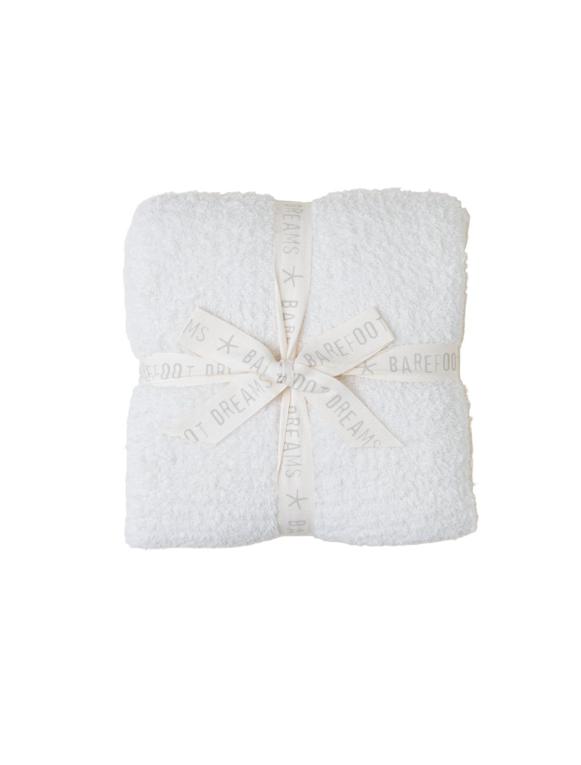 Barefoot Dreams Throw- Cream