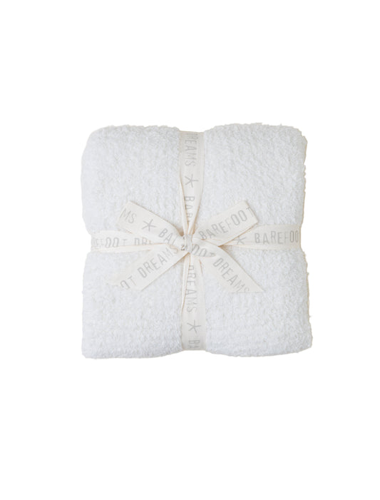 Barefoot Dreams Throw- Cream