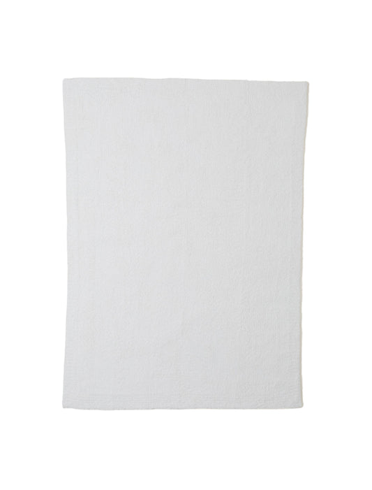 Barefoot Dreams Throw- Cream