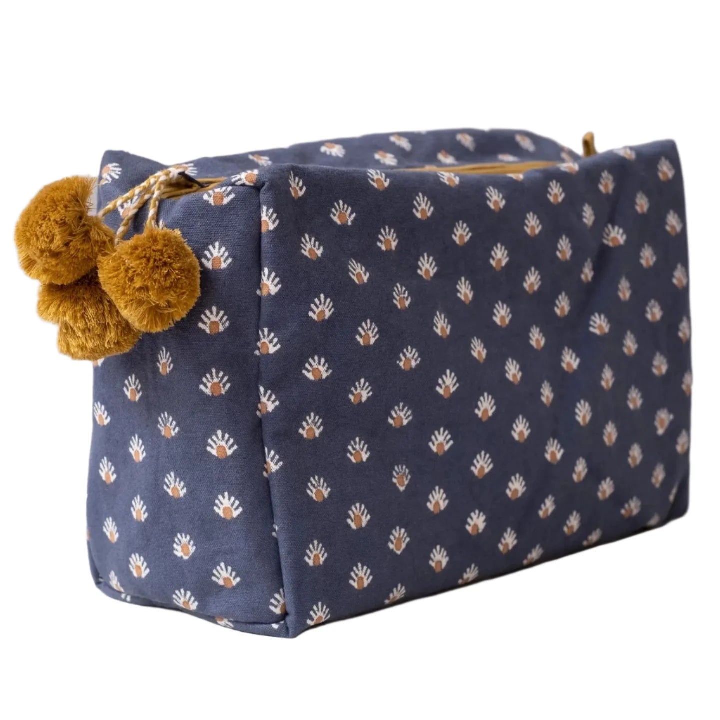 Toiletry Bag – Aja Navy