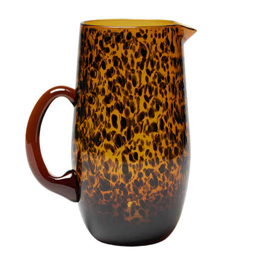 Tortoise Shell Pitcher