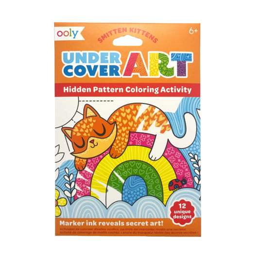 Undercover Art – Smitten Kittens