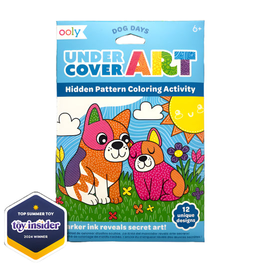 Undercover Art – Dog Days