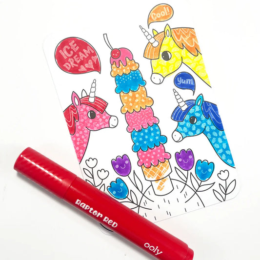Undercover Art – Unicorn Friends