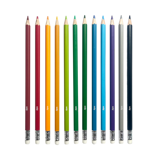 Un-Mistakeables Erasable Colored Pencils