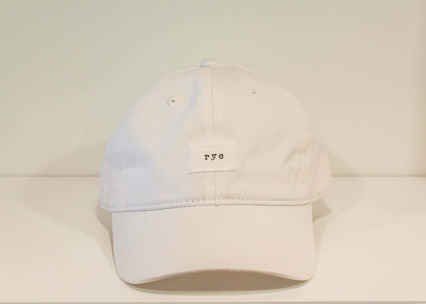 Rye Baseball Cap