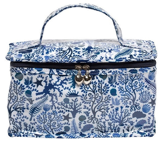 Vanity Bag – Seashells
