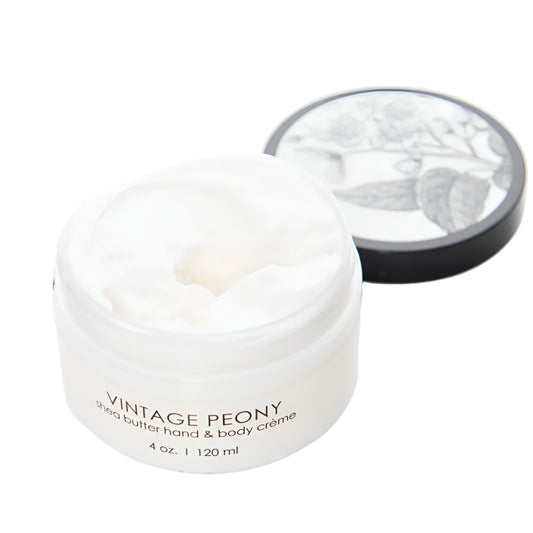 Vintage Peony Hand Cream