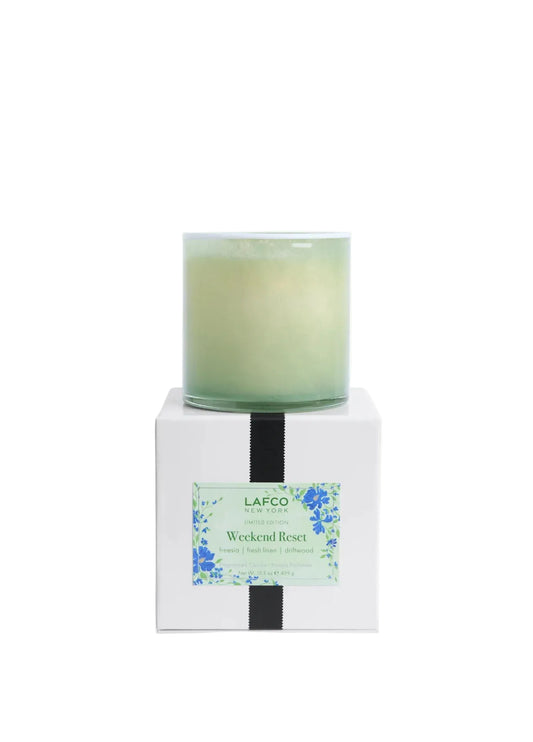 Weekend Reset Candle
