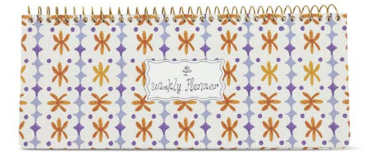 Planner Pad- Marigold