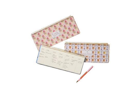 Planner Pad- Marigold