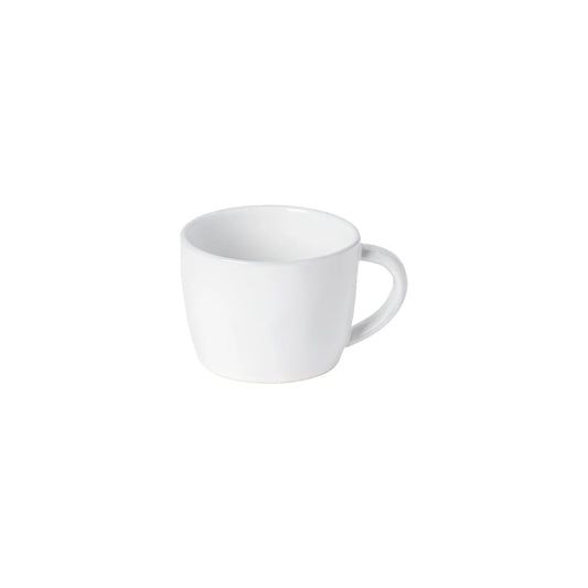 White Ceramic Mug