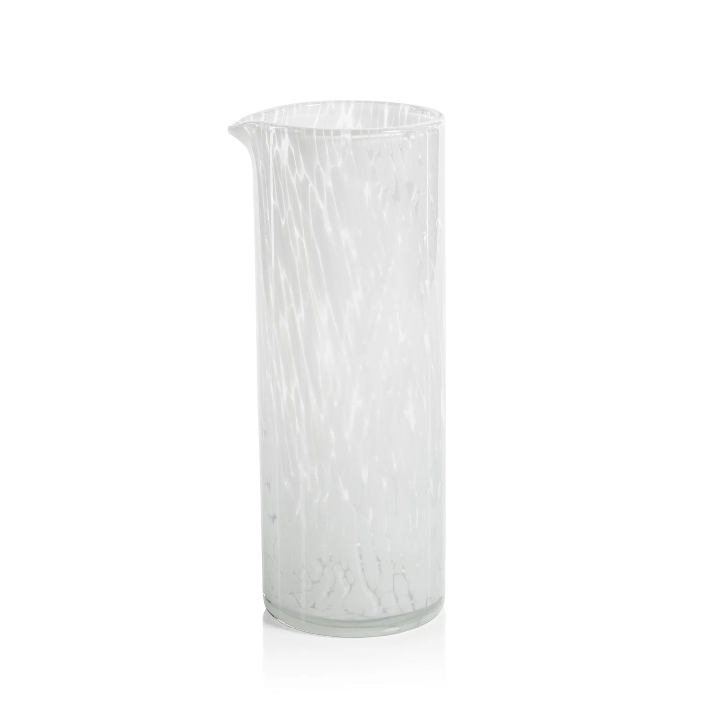 White Tortoise Pitcher