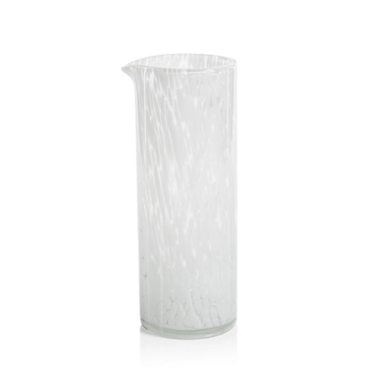 White Tortoise Pitcher
