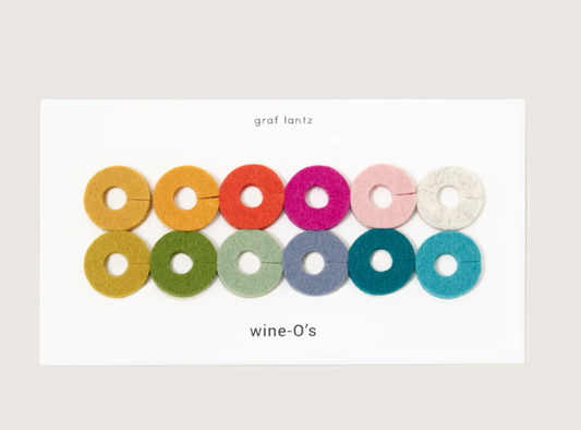 Wine-O's – Paradise