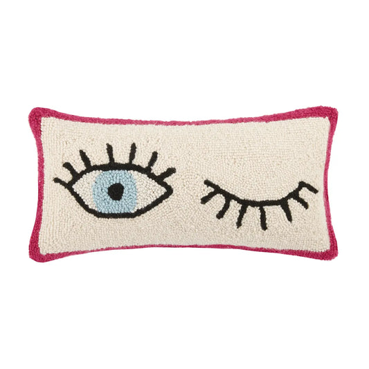 Wink Pillow