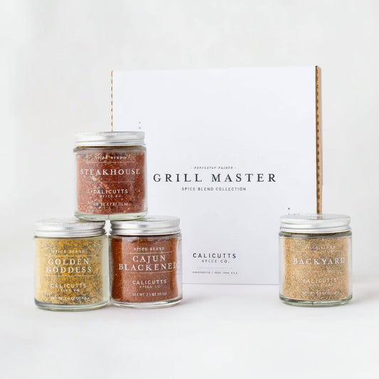 Grill Master Gift Set