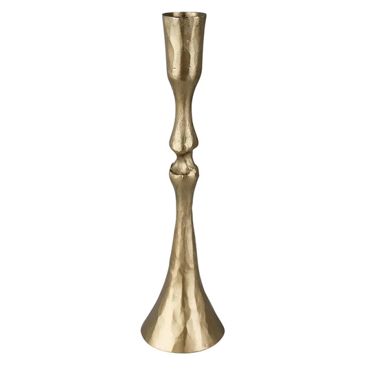 Brass Taper Holder - Small