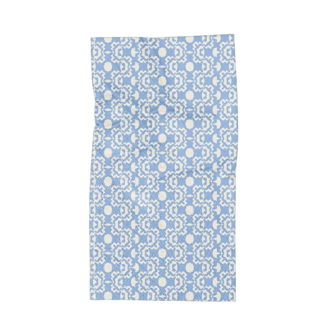 Aspen Chambray Beach Towel