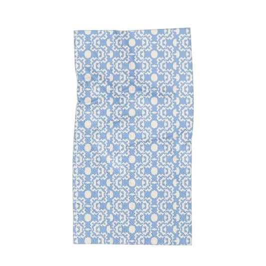 Aspen Chambray Beach Towel