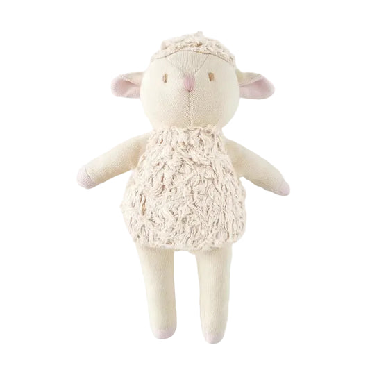 Lamb Plush Toy