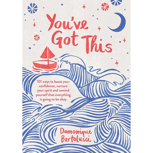 You've Got This Book