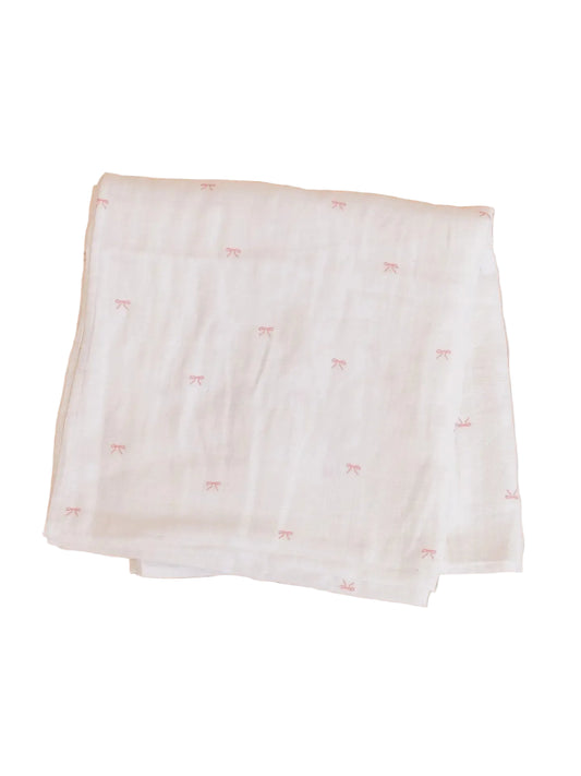 Organic Bow Muslin