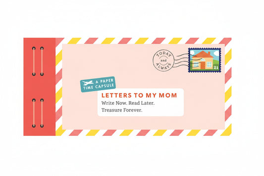 Letters to my Mom
