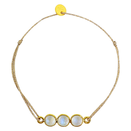 Moonstone Bracelet