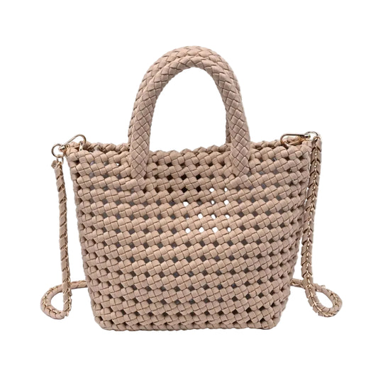 Small Crossbody- Nude