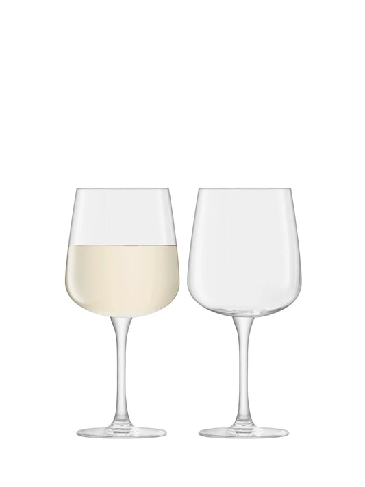 Arc Wine Glasses Set