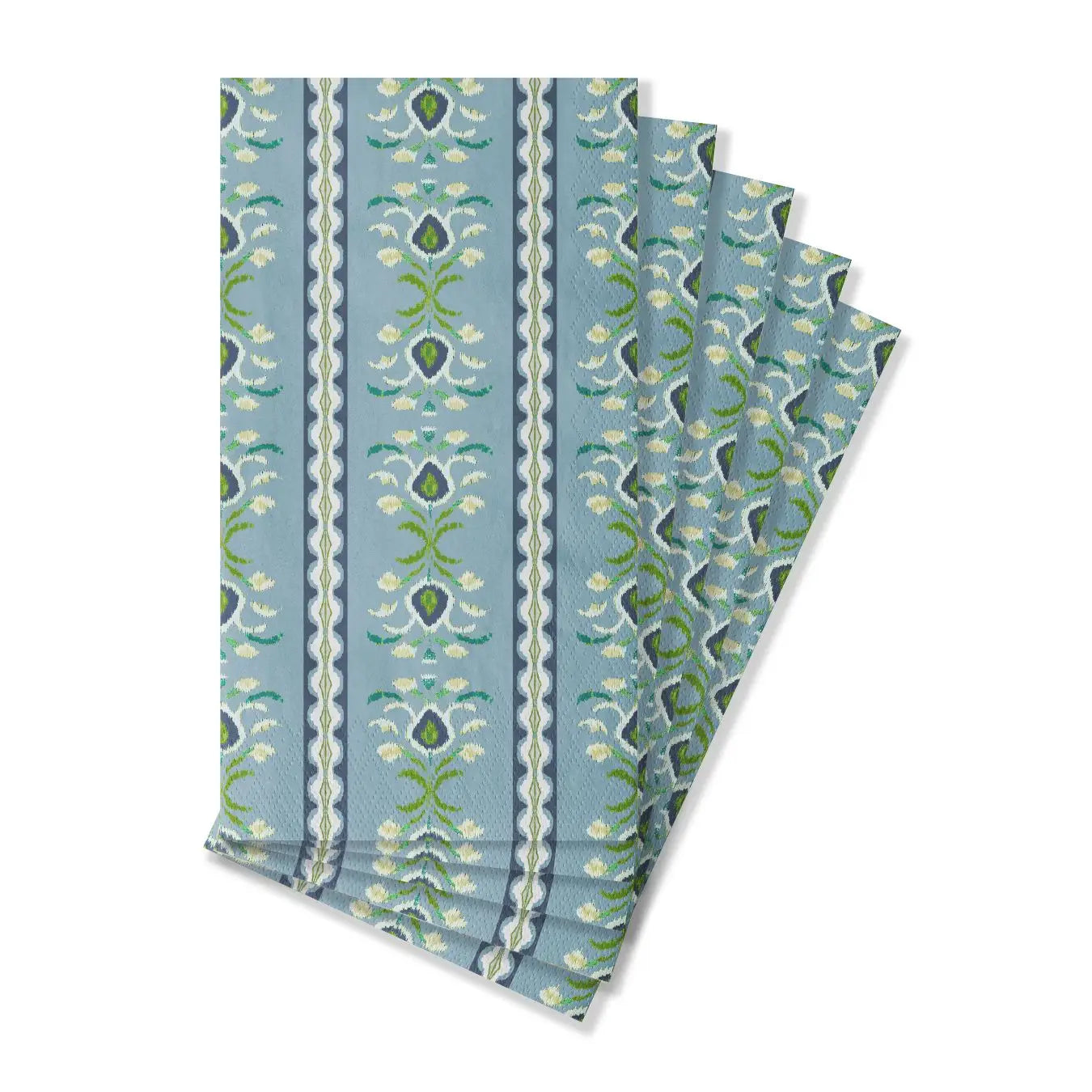 Rosemary Stripe Guest Towel Napkins