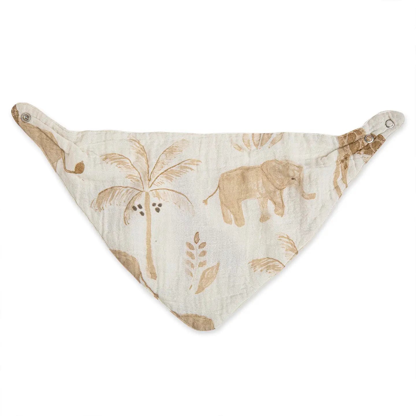 Kendi Muslin Bib Set