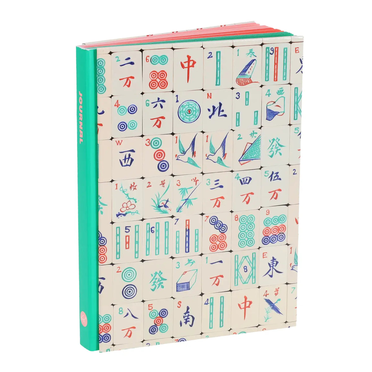 Mahjong Journal