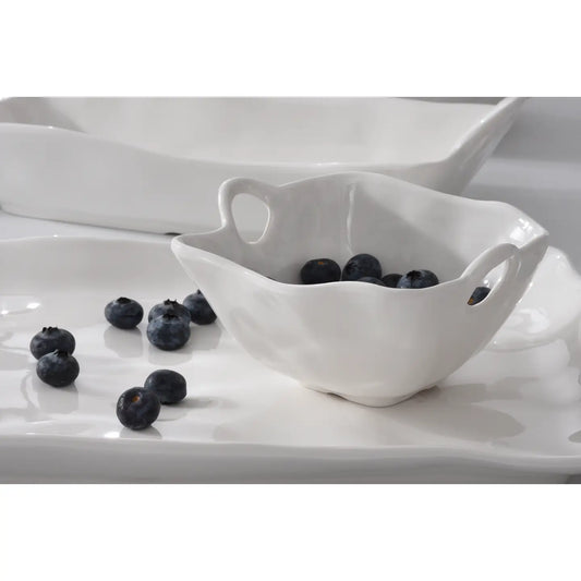 Melamine Snack Bowl
