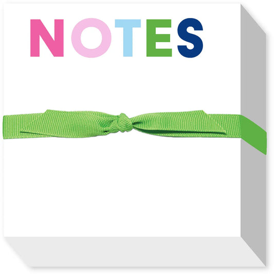 Bright Notes Notepad