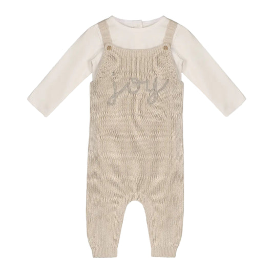 Joy Overalls- Stone