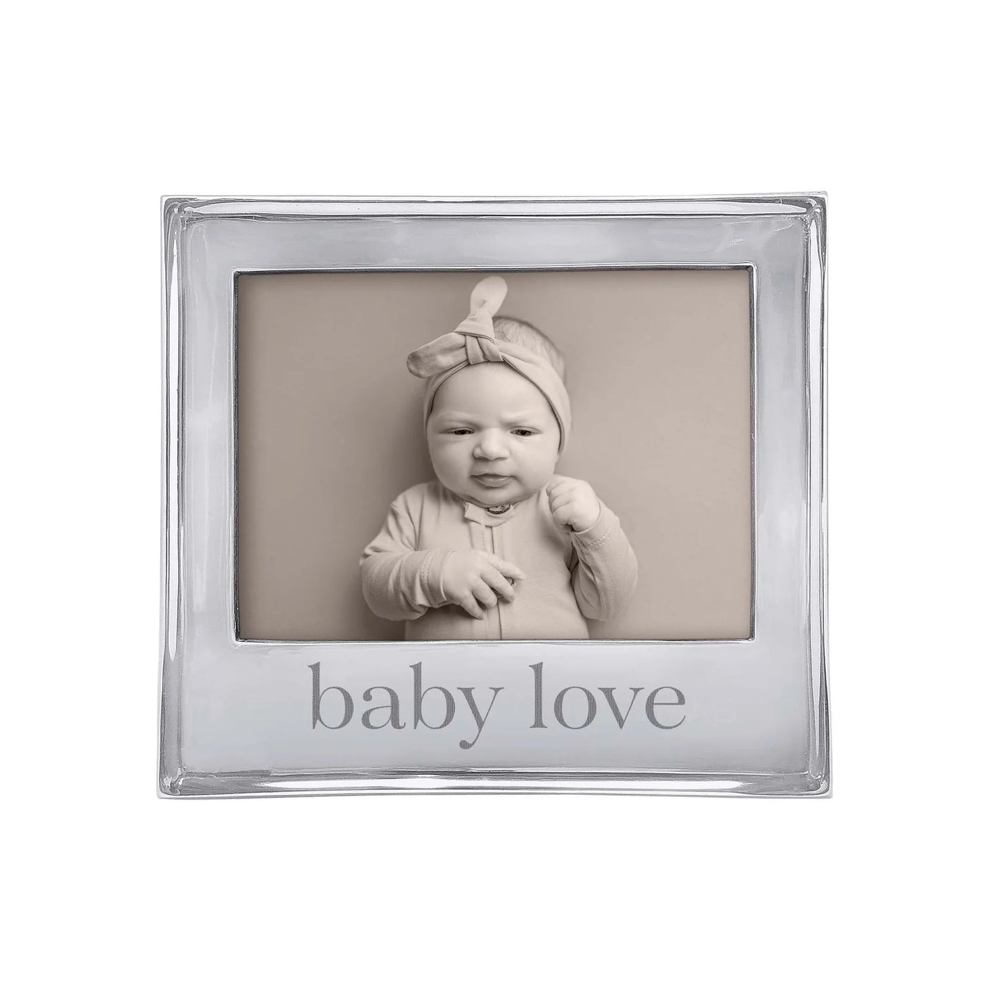 Baby Love - 5x7 frame