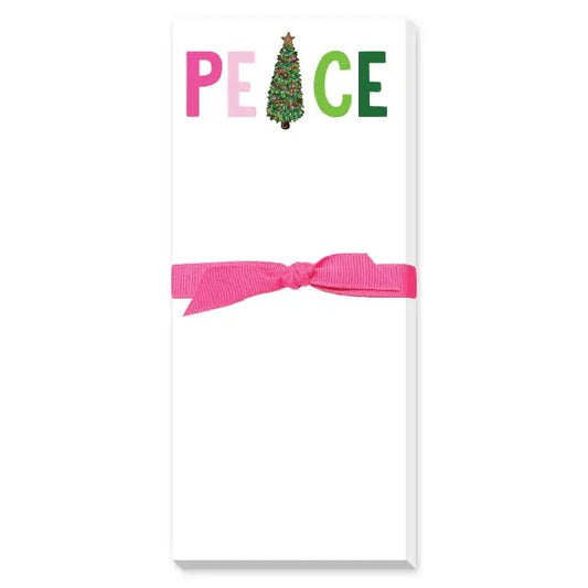 Peace Notepad