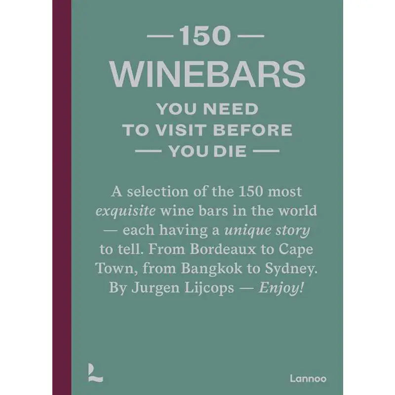 150 Wine Bars You Need To Visit Before You Die