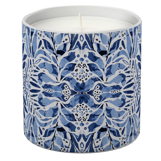 Indigo Candle