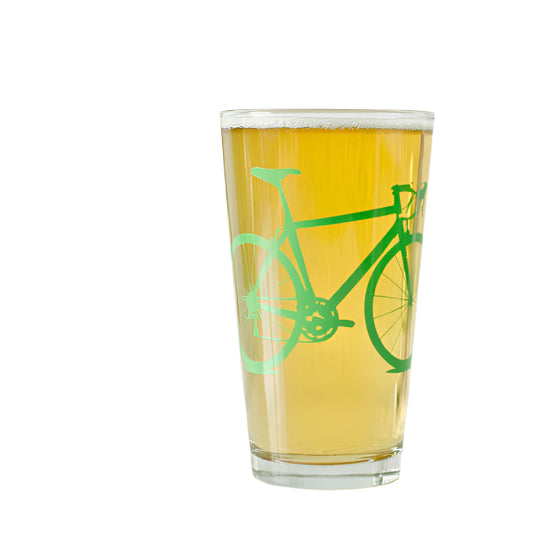 Lime Bike Glasses