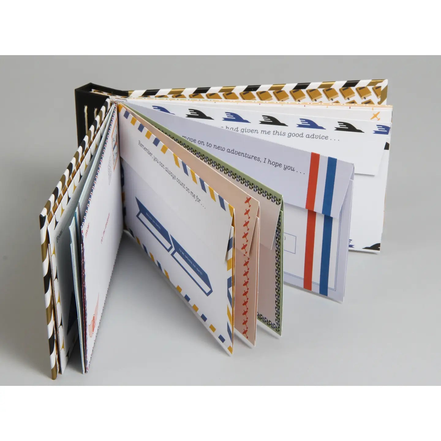 Letters to the Graduate