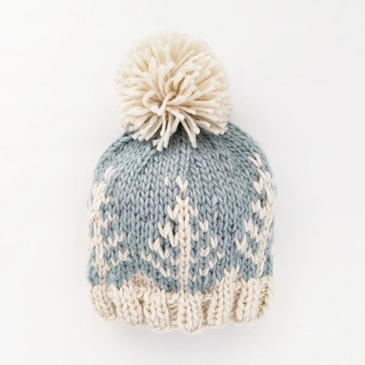 Winter Forest Beanie
